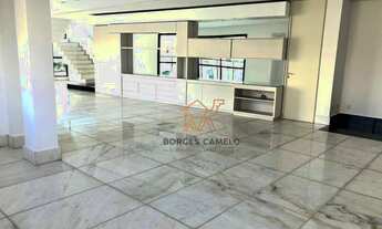 Imagem 7: Cobertura com 3 dormitórios para alugar, 350 m² por - Belvedere - Belo Horizonte/MG