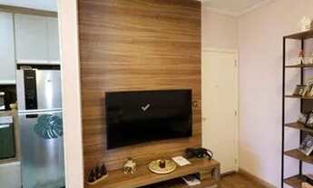 Imagem 2: Apartamento garden para alugar no Condomínio Páteo Abolição na Ponte Preta em Campinas - S