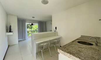 Imagem 4: VILLAS DO PRATAGY - STUDIO MOBILIADO COM VARANDA