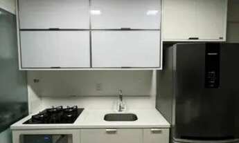 Imagem 7: Jardim Armação 1/4 mobiliado e decorado, Frente Mar, Nascente, LINDO e excelente localizaç