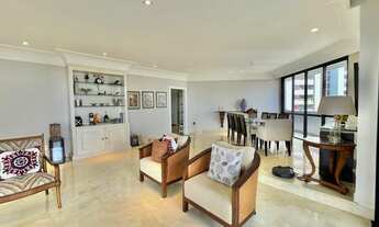 Imagem 3: Apartamento à venda ou locaçãocom 4 suítes no Horto Florestal - Salvador/Ba