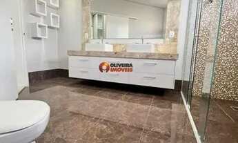 Imagem 5: Casa de condomínio para venda possui 255 metros quadrados com 3 quartos