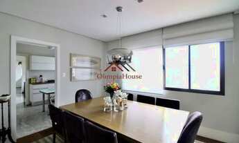 Imagem 2: Locação Apartamento 4 Dormitórios - 220 m² Moema