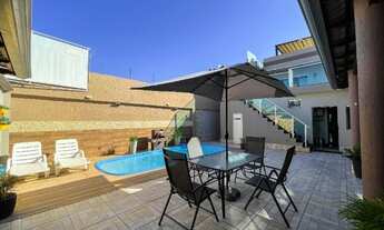 Imagem 2: Capa de Revista! 04 Quartos, Alto Padrão em Vicente Pires, Rua 12, 420m2, Lazer Completo!