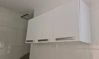 Imagem 7: Apto 1 quarto/sala MOBILIADO, com 40m2, primeiro andar, perto de comércio e condução - Coc