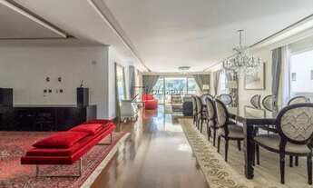 Imagem 6: Apartamento Locação Higienópolis 301 m² 4 Dormitórios