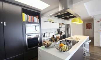 Imagem 4: Belíssima cobertura Vila Ipojuca