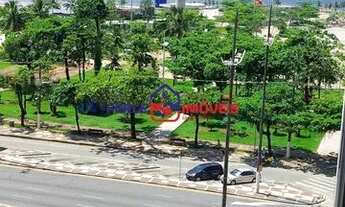 Imagem 2: 1 Quarto amplo Sala 2 ambientes banheiro social e Dependência com Suíte