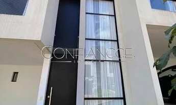 Imagem 3: Sobrado em condomínio fechado novo para Alugar semi mobiliado no Bairro Santo Inácio, Curi