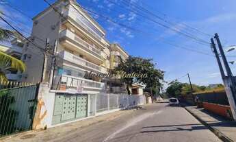 Imagem 3: Apartamento para Venda em Rio das Ostras, Costazul, 2 dormitórios, 1 suíte, 2 banheiros, 1