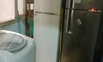 Imagem 6: Quarto feminino compartilhado Botafogo