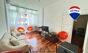 Imagem 4: Vendo apartamento quarto/sala no Leblon. Ponto nobre do bairro, 60m2 totalmente reformado