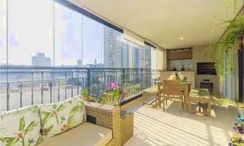 Imagem 2: Condomínio DREAM VIEW TATUAPÉ em São Paulo/SP no Tatuapé - Apartamento à Venda contendo 3