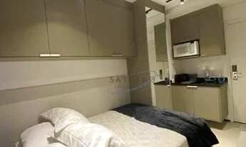 Imagem 3: Studio com 1 dormitório, 16 m² - venda por R$ 495.000,00 ou aluguel por R$ 3.555,00/mês