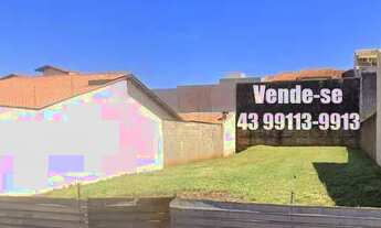 Imagem: Vende-se ótimo terreno de 300 (m²) (12x25)