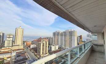 Imagem 7: Apartamento 3 Dormitórios sendo 1 Suíte * 2 Vagas de Garagem * Ocian - Praia Grande - S