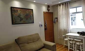 Imagem 3: Campo Grande 2 quartos, sala, cozinha, banheiro, armário, área serviço, reformado, espaço