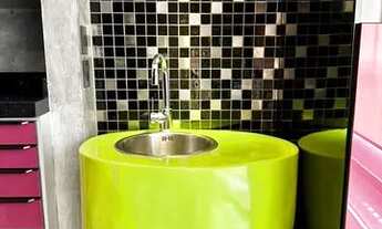 Imagem 4: Apartamento Mobiliado no Setor Bueno