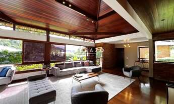 Imagem 4: Casa para aluguel, 5 quartos, 3 suítes, 7 vagas, Quebra Frascos - Teresópolis/RJ