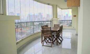 Imagem 2: Apartamento Venda Brooklin 198 m² 3 Dormitórios