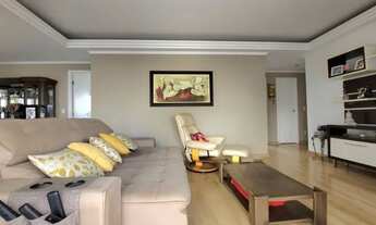 Imagem 4: Apartamento para venda possui 142 metros quadrados com 3 quartos em Mooca - São Paulo - SP