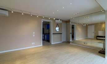 Imagem 2: Apartamento para venda possui 124 metros quadrados com 3 quartos