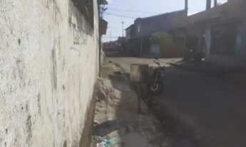 Imagem: Terreno com casa