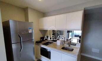 Imagem 7: Apartamento com 1 dormitório para alugar, 40 m² por R$ 8.460/mês em Pinheiros - São Paulo