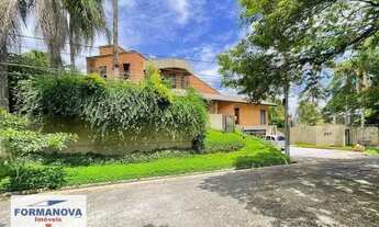 Imagem 3: Fazendinha, baixou para vender - Casa com 5 suítes à venda, 850 m² por R$ 3.800.000,00 ou