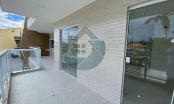 Imagem 2: Apartamento novo com 2 quartos em Cabo Frio, Palmeiras