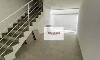 Imagem 3: Casa com 3 dormitórios para alugar, 112 m² por R$ 2.830/mês - Vila Santa Clara - São Paulo