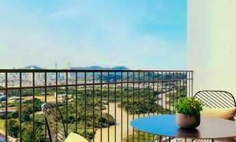 Imagem 3: 3 quartos com 2 vagas