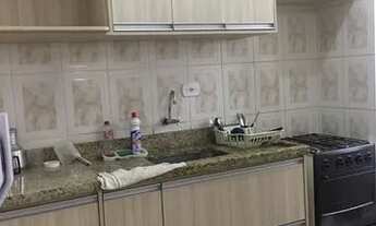 Imagem 4: Apartamento para aluguel tem 50 metros quadrados com 1 quarto em Mirim - Praia Grande - Sã