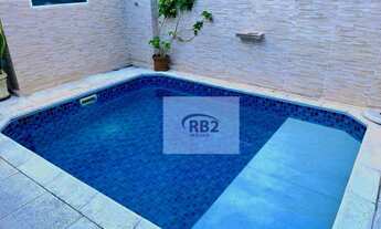 Imagem 3: Cobertura com piscina, churrasqueira e 2 vagas de garagem