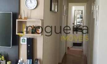 Imagem 3: Apartamento com 3 dormitórios à venda, 68 m² por R$ 480.000,00 - Ipiranga - São Paulo/SP