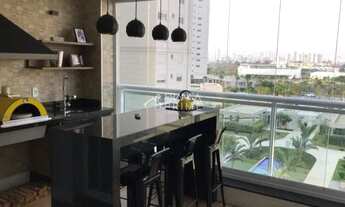 Imagem 3: APARTAMENTO PARA LOCAÇÃO, LOCALIZADO NO JARDIM DAS PERDIZES - 159M²