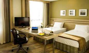 Imagem 2: Flat no intercity no pool para investimento aceito financiamento e carro