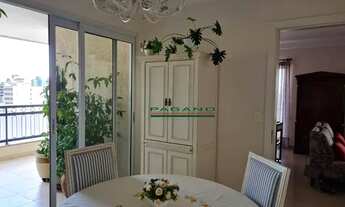 Imagem 4: Apartamento com 3 dormitórios, 228 m² - venda por R$ 1.500.000,00 ou aluguel por R$ 7.595