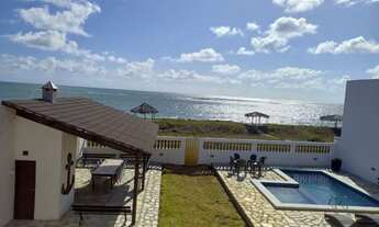 Imagem: Casa pé na areia Baía da Traição -1.200,00/Dia