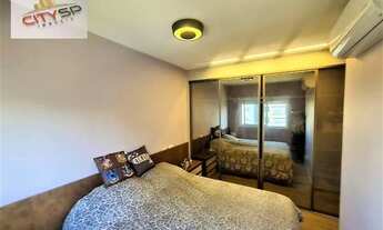 Imagem 2: Apartamento com 3 dormitórios para alugar, 81 m² por R$ 5.373/mês - Vila Santa Catarina