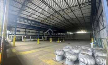 Imagem 3: Galpão Manaus - 2.000 m² - Manoa - GML191