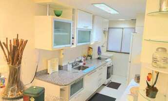 Imagem 2: Vendo! Apartamento de 02 quartos com 90m² na Avenida Lucio Costa - Recreio dos Bandeirante