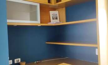 Imagem 7: Metrô Klabin e Santos Imigrantes - 145M², 3 suítes, Office, 2 vagas + depósito -Varanda Gr