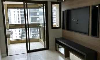 Imagem 5: Excelente apto, andar anto, com vista para o mar, prédio com completa área de lazer, ao la