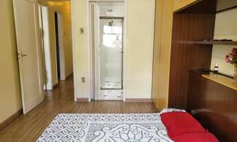 Imagem 5: Apartamento para venda possui 98 metros quadrados com 3 quartos em Embaré - Santos - SP