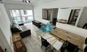 Imagem 2: Apartamento com 2 dormitórios à venda, COM LAZER, 81 m² por R$ 720.000 - Boqueirão - Santo