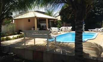 Imagem 4: Casa com piscina