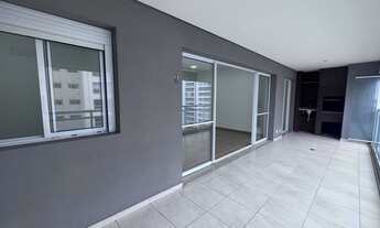 Imagem 3: Apartamento para aluguel possui 135 metros quadrados com 4 quartos, suíte, 2 vagas e lazer