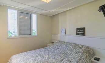 Imagem 4: Apartamento para Aluguel - Jardim Bela Vista, 2 Quartos, 58 m2