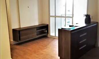 Imagem 3: 108990 Apartamento para aluguel com 37 metros quadrados com 1 quarto - São Paulo - SP